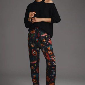 Farm Rio Cerrado Sky Pants